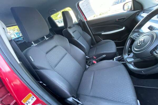 2022 Suzuki Swift GL AZ Series II