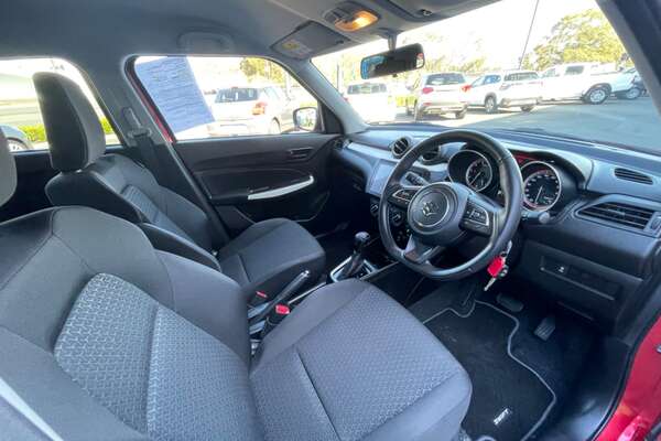 2022 Suzuki Swift GL AZ Series II