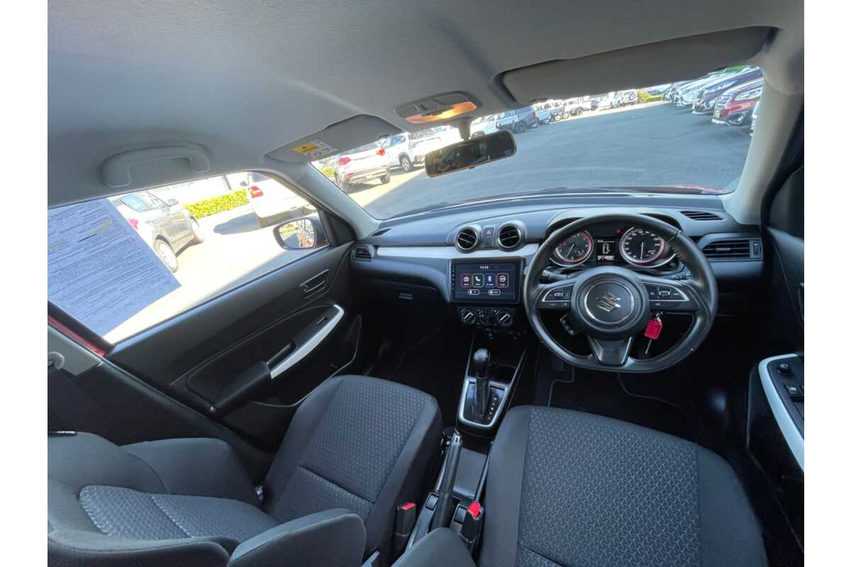 2022 Suzuki Swift GL AZ Series II