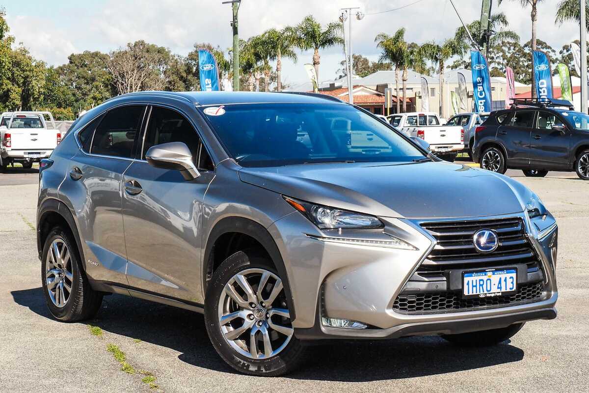 Nx300h 2016 online
