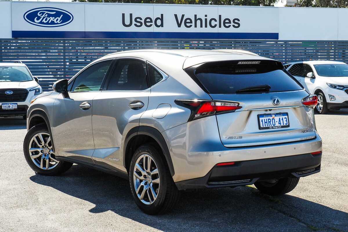 Nx300h 2016 sales