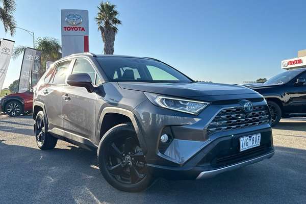 2020 Toyota RAV4 Cruiser AXAH52R