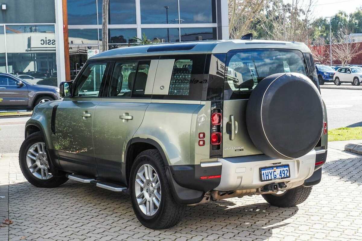 2020 Land Rover Defender Standard First Edition L663 20MY