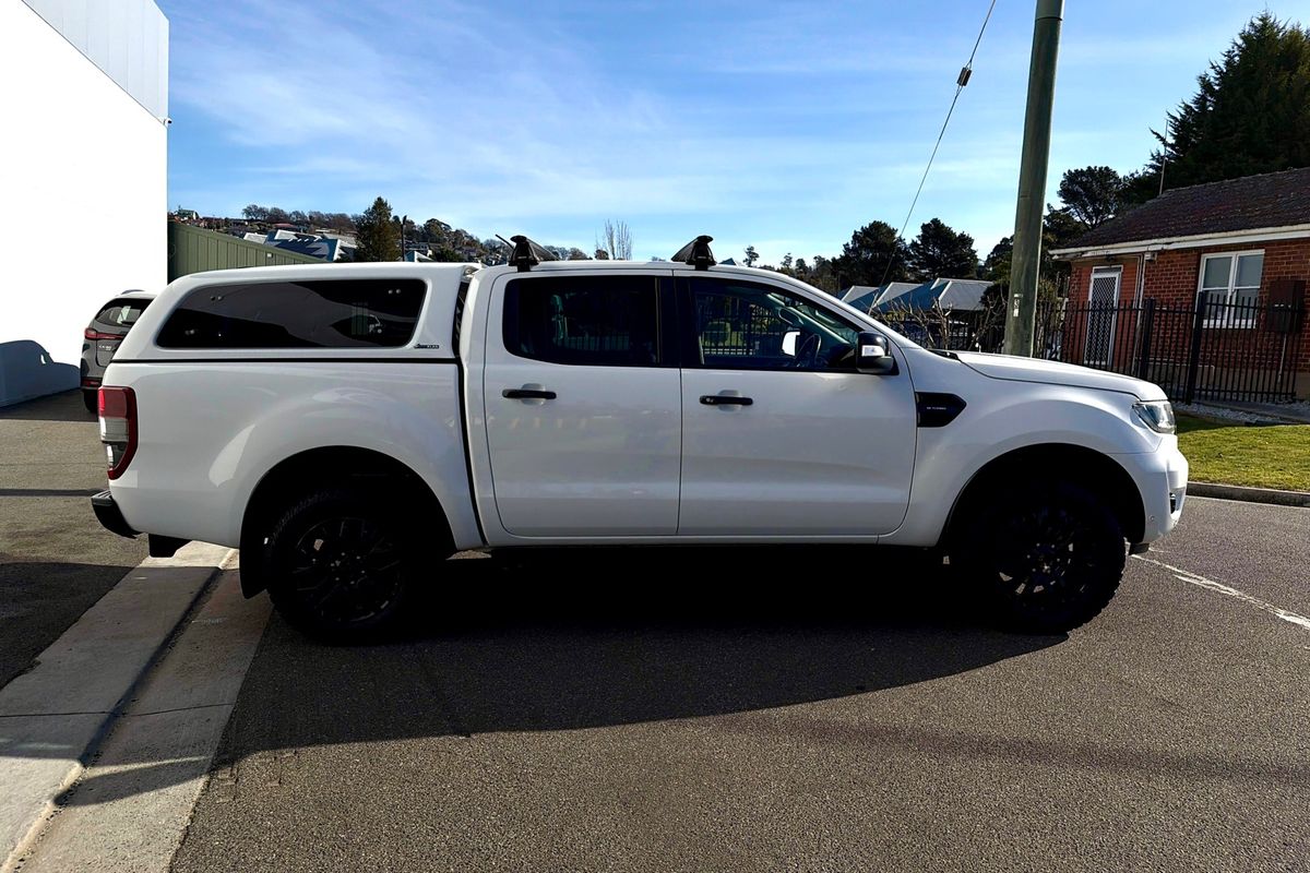 Ford  2021.75 DOUBLE PU . FX4 MAX 2.0L BIT 10 4X4