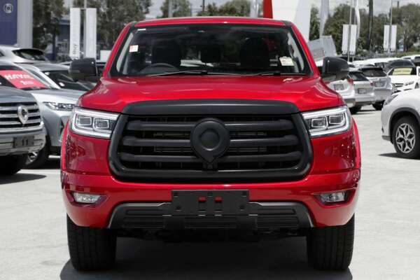 2023 GWM Ute Cannon Vanta NPW