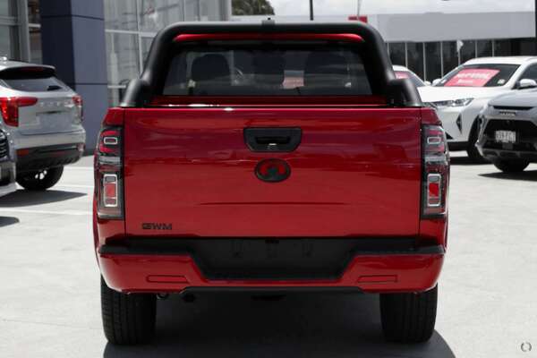 2023 GWM Ute Cannon Vanta NPW