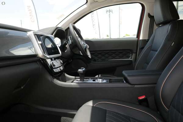 2023 GWM Ute Cannon Vanta NPW