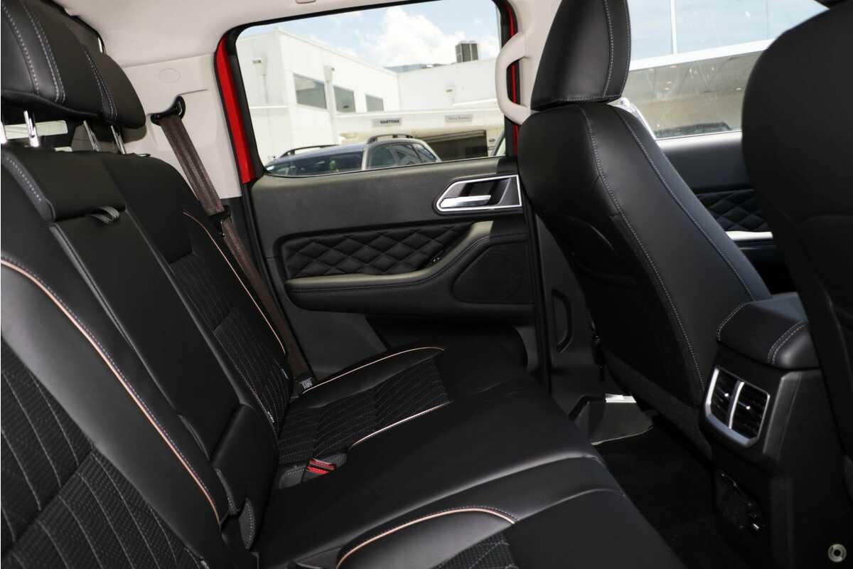 2023 GWM Ute Cannon Vanta NPW
