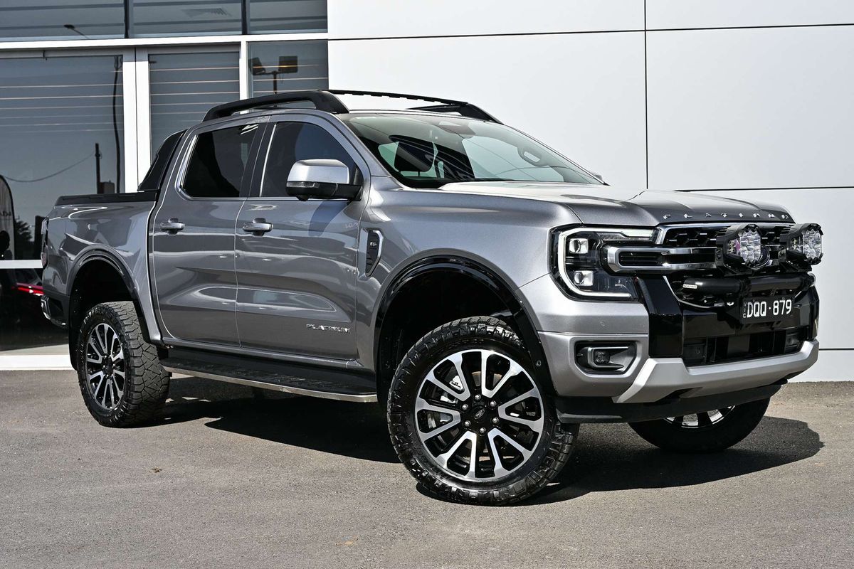 2023 Ford Ranger