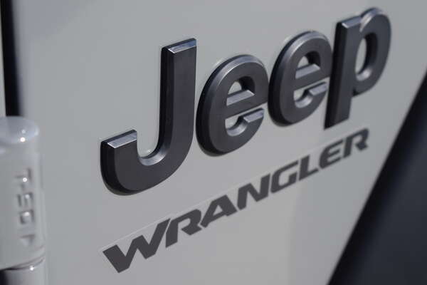 2023 Jeep Wrangler Night Eagle