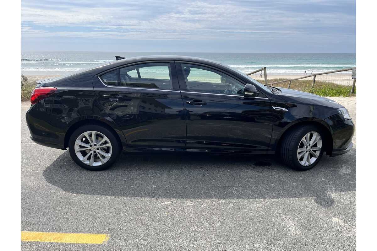 2016 MG MG6 Excite IP2X