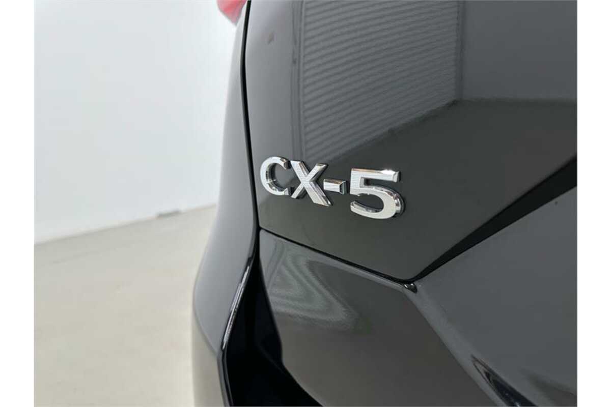 2022 Mazda CX-5 Maxx Sport KF Series