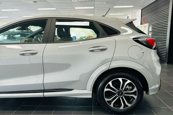 2022 Ford Puma ST-Line JK