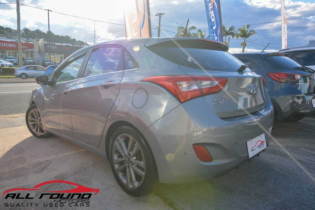2015 Hyundai i30 SR PREMIUM GD3 SERIES 2