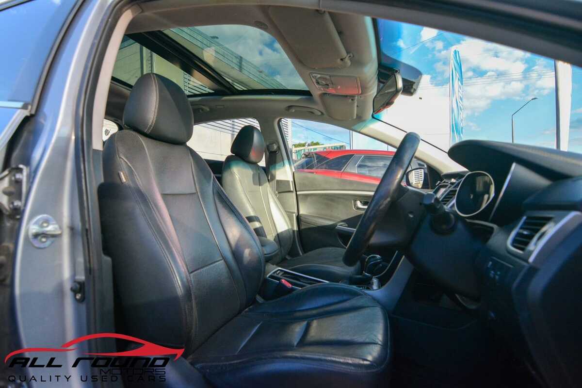 2015 Hyundai i30 SR PREMIUM GD3 SERIES 2