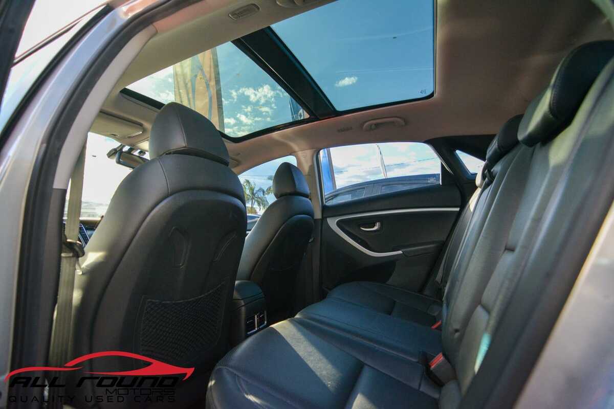 2015 Hyundai i30 SR PREMIUM GD3 SERIES 2