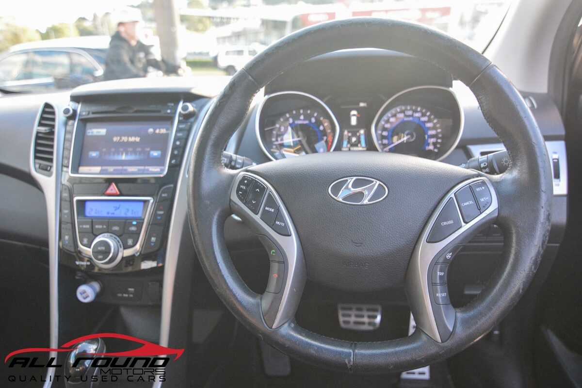 2015 Hyundai i30 SR PREMIUM GD3 SERIES 2
