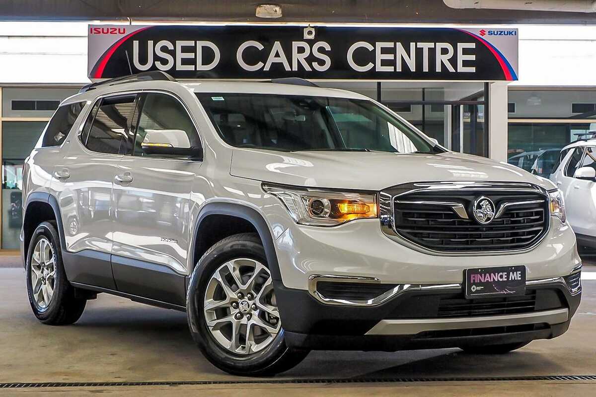 SOLD 2019 Holden Acadia LT Used SUV Cannington WA