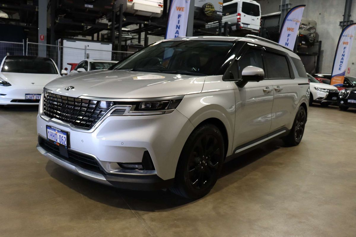2021 Kia Carnival Platinum KA4