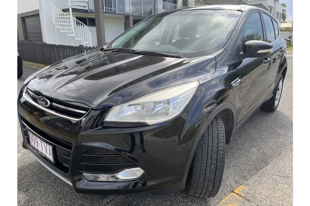 2013 Ford Kuga Ambiente AWD TF