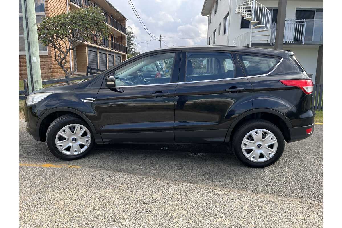2013 Ford Kuga Ambiente AWD TF