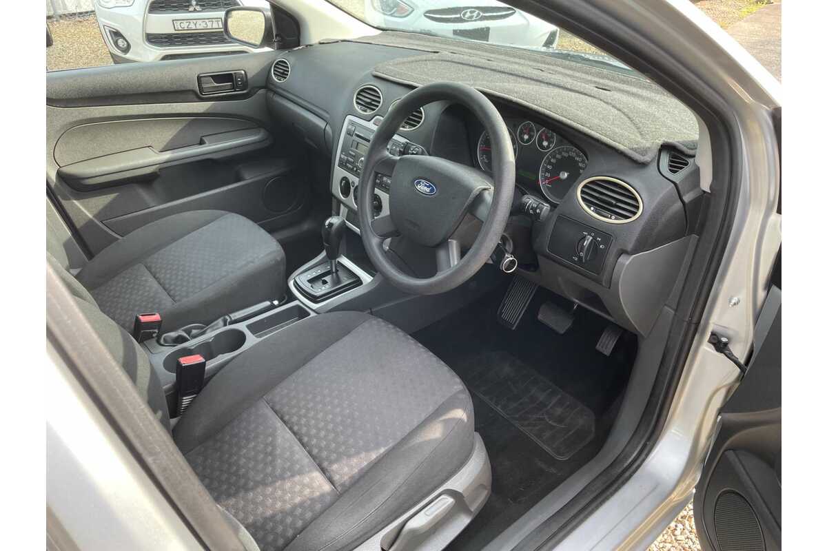 2007 Ford Focus LX LT