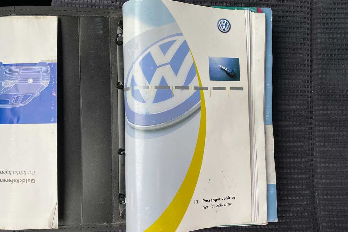 2006 Volkswagen Jetta FSI 1KM