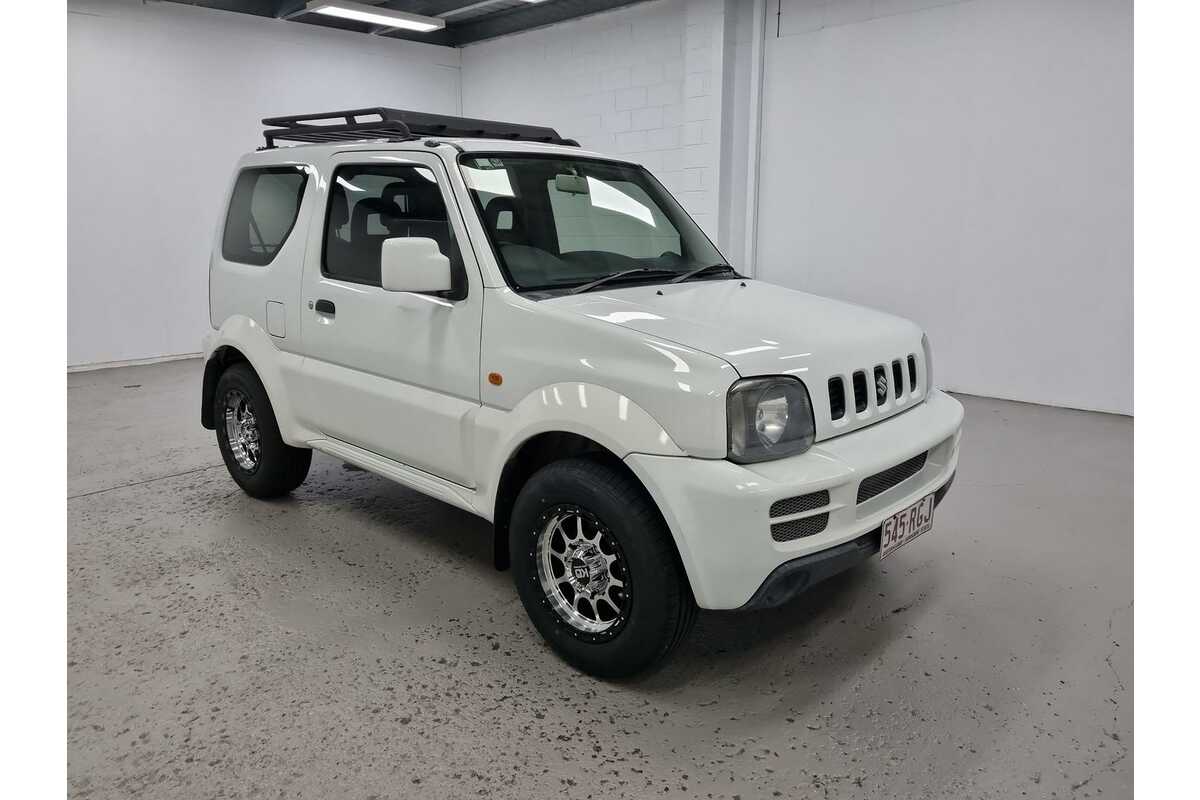 SOLD 2010 Suzuki Jimny Sierra | Used SUV | Maroochydore QLD