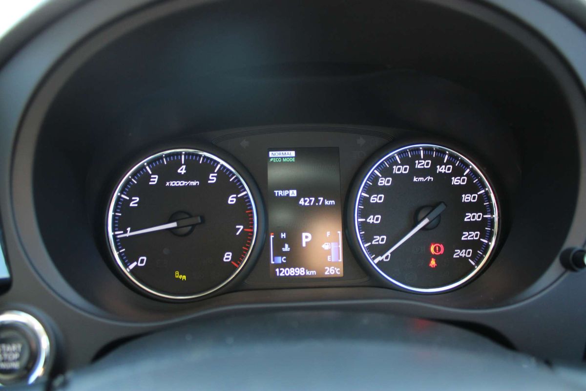 2019 MITSUBISHI OUTLANDER EXCEED 7 SEAT (AWD) CONTINUOUS VARIABLE 4D WAGON 4CYL