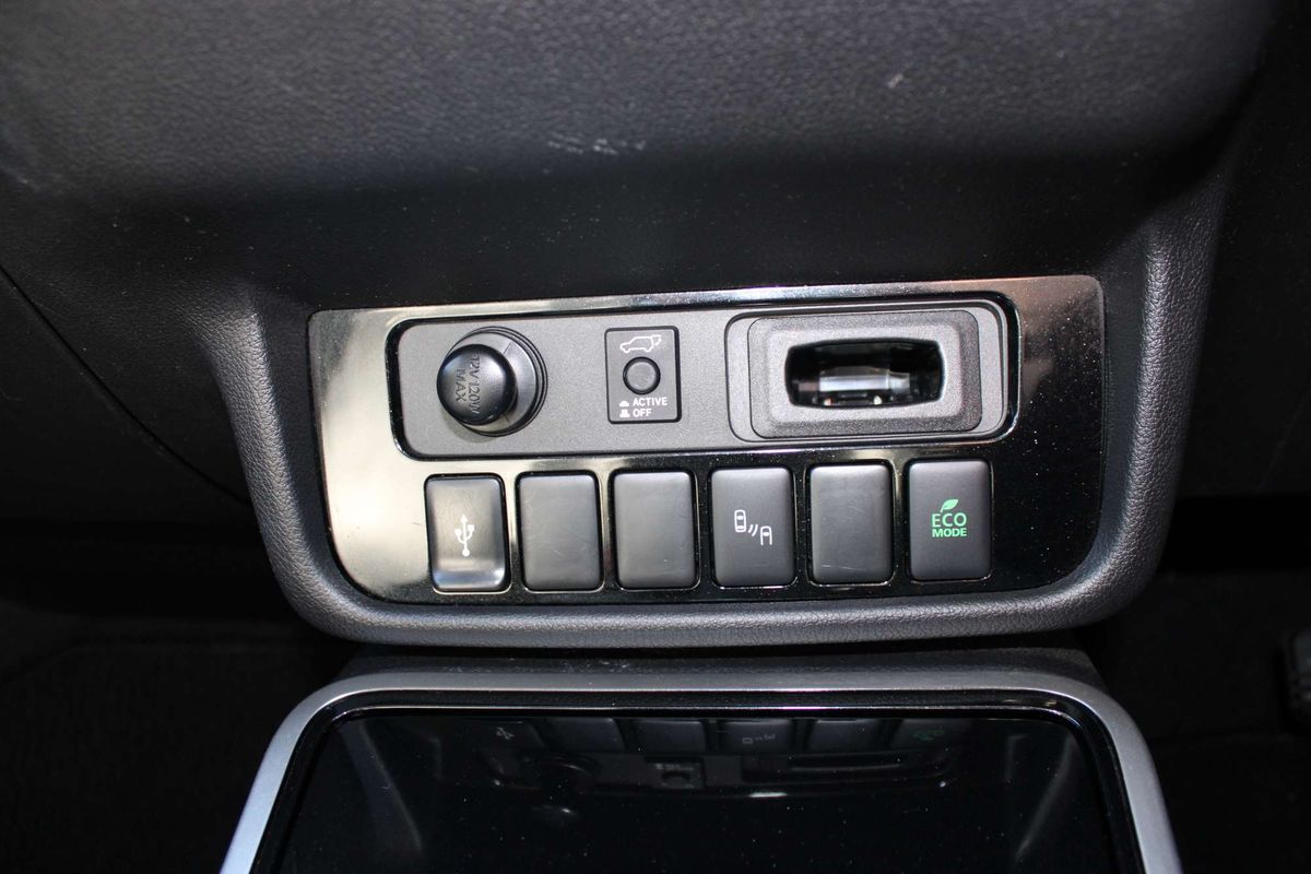 2019 MITSUBISHI OUTLANDER EXCEED 7 SEAT (AWD) CONTINUOUS VARIABLE 4D WAGON 4CYL
