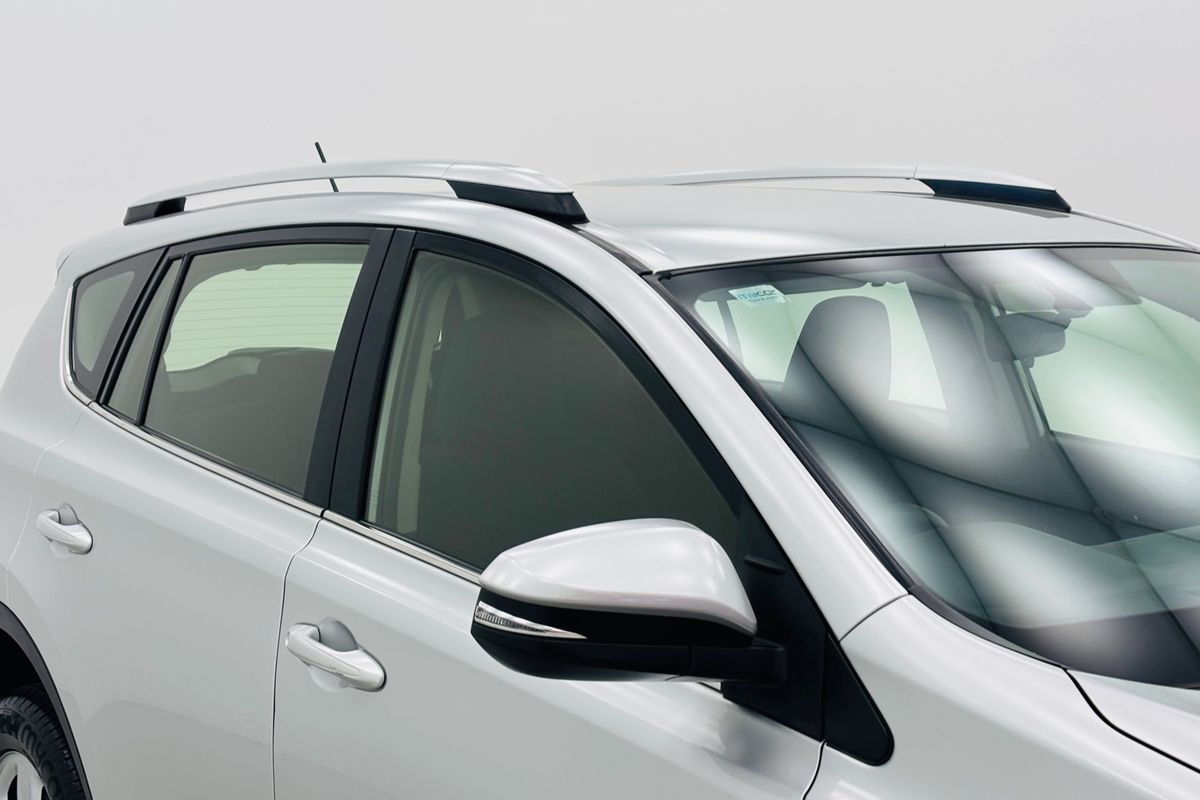 RAV 4 GX-2WD 2.0L Petrol CVT 5 Door Wagon