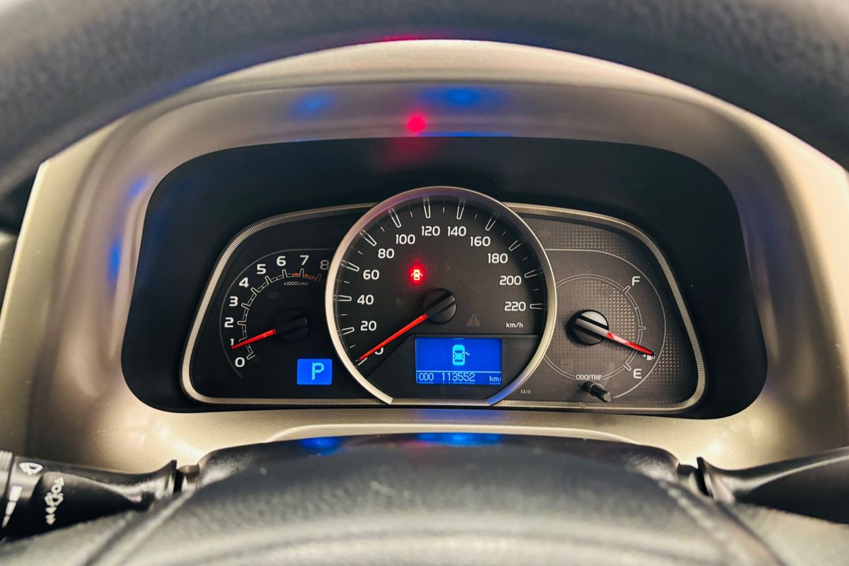 RAV 4 GX-2WD 2.0L Petrol CVT 5 Door Wagon