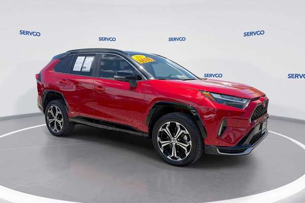 2025 Toyota RAV4