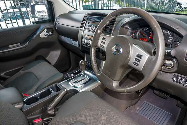 2010 Nissan Navara ST-X D40