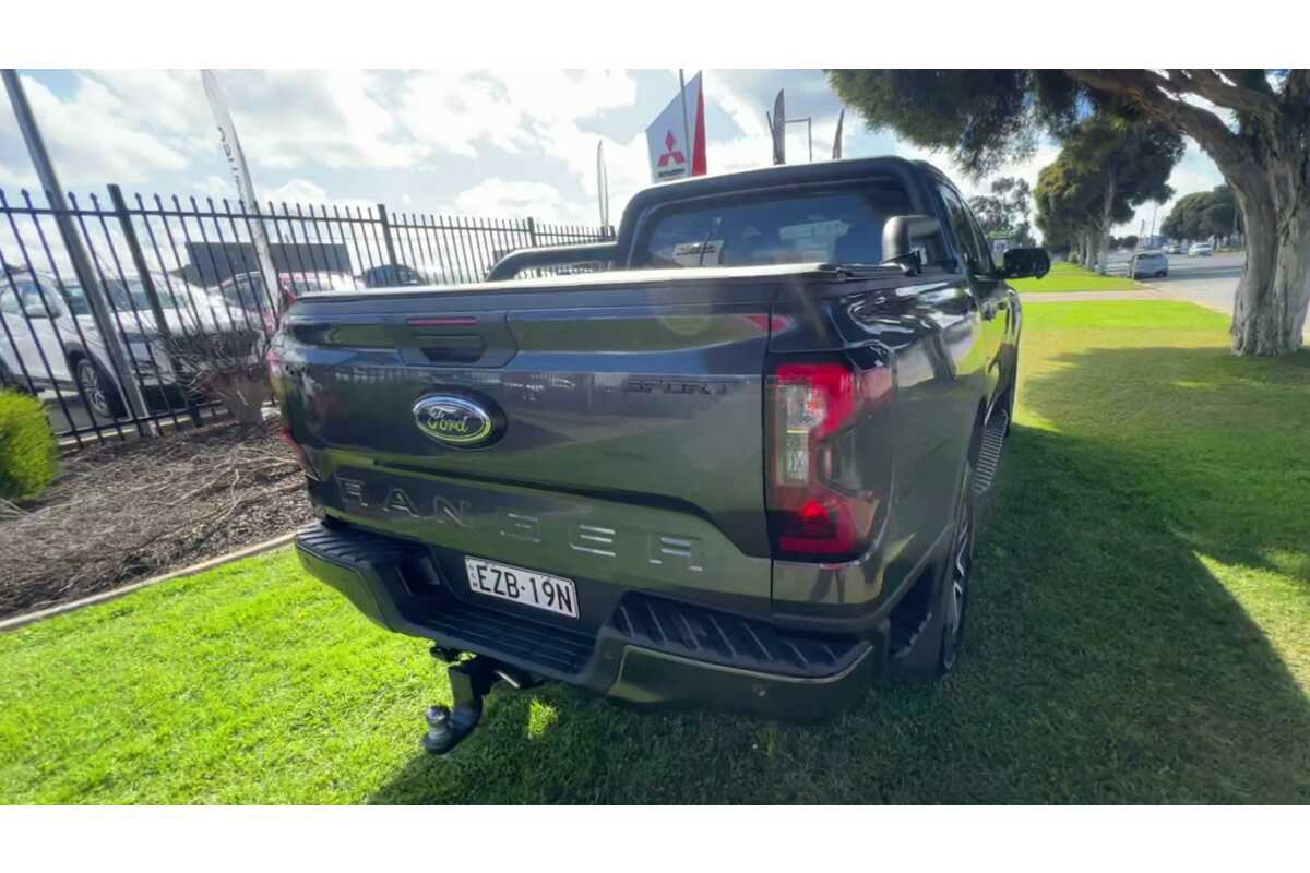 2023 Ford Ranger Sport 4X4