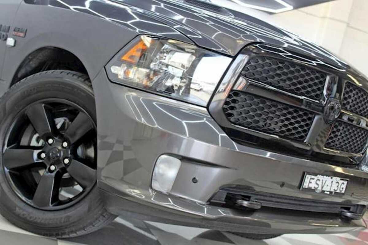 2022 RAM 1500 Express DS