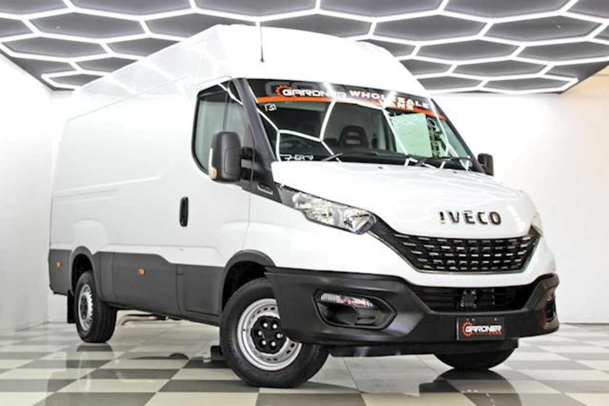 2021 Iveco Dailey 35S14V