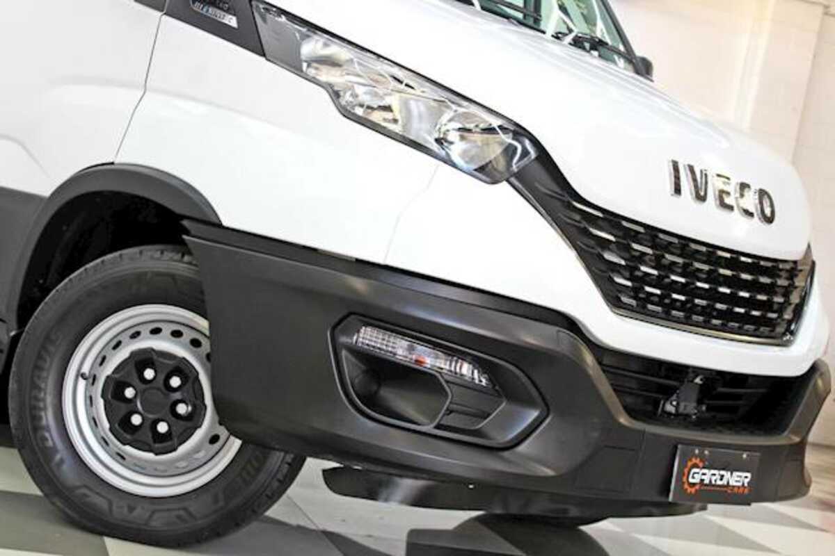 2021 Iveco Dailey 35S14V