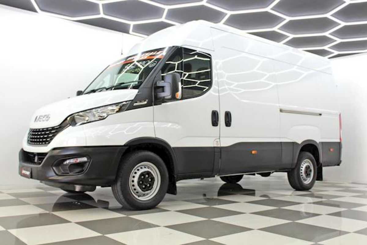 2021 Iveco Dailey 35S14V