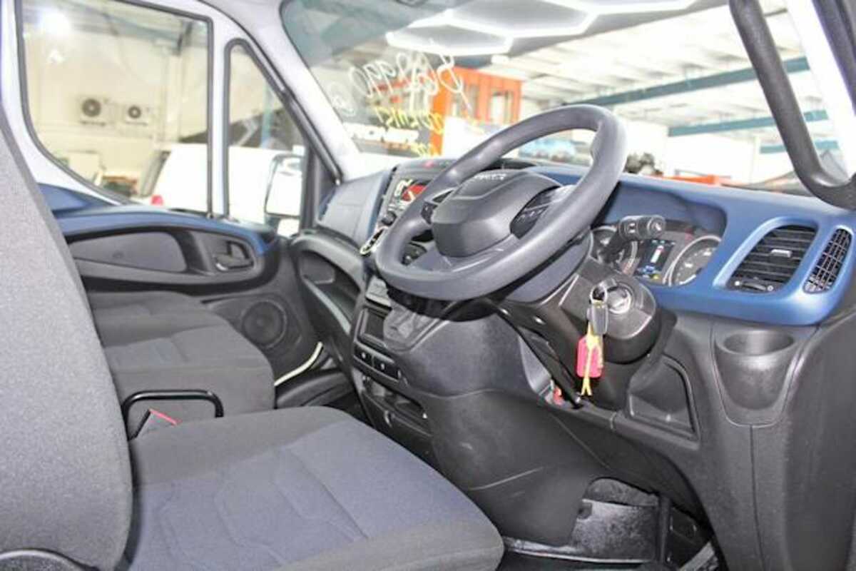 2021 Iveco Dailey 35S14V