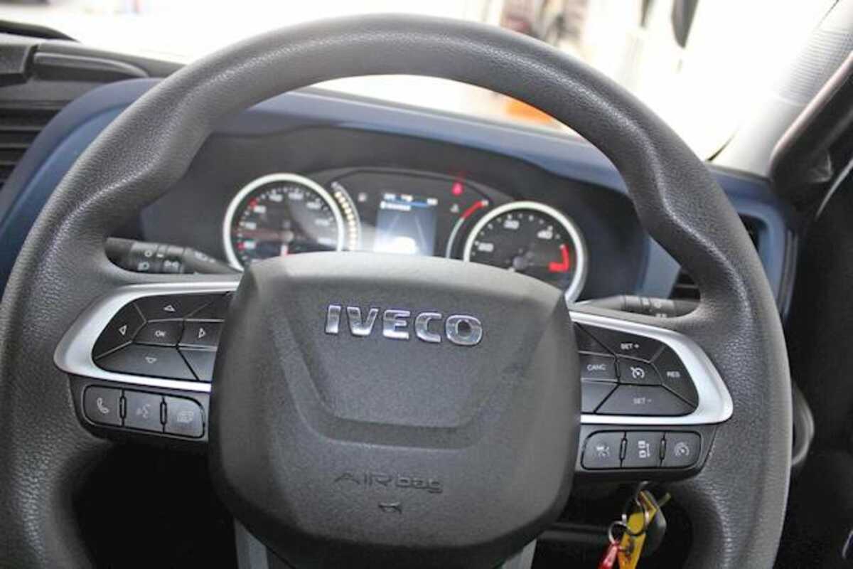 2021 Iveco Dailey 35S14V
