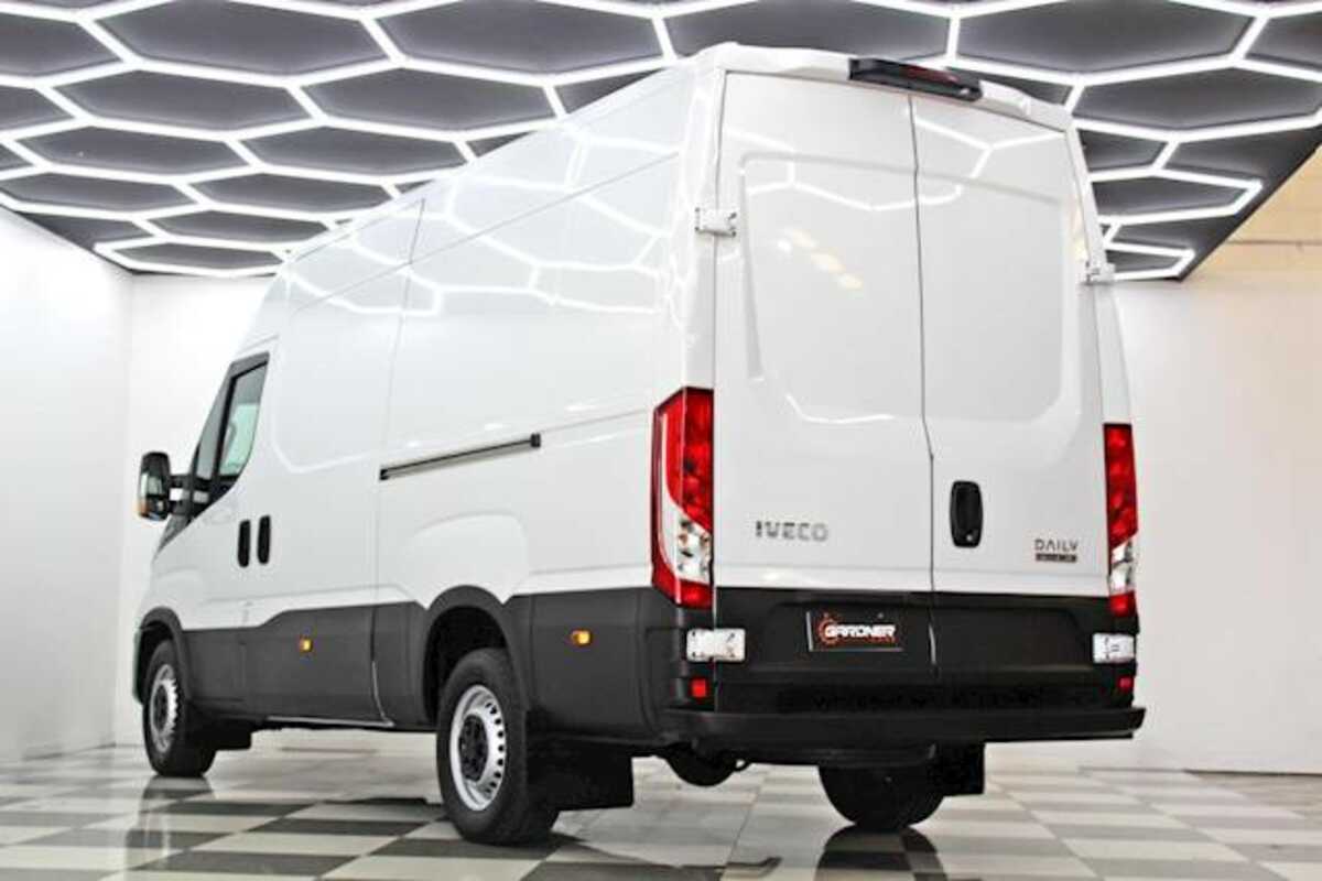 2021 Iveco Dailey 35S14V