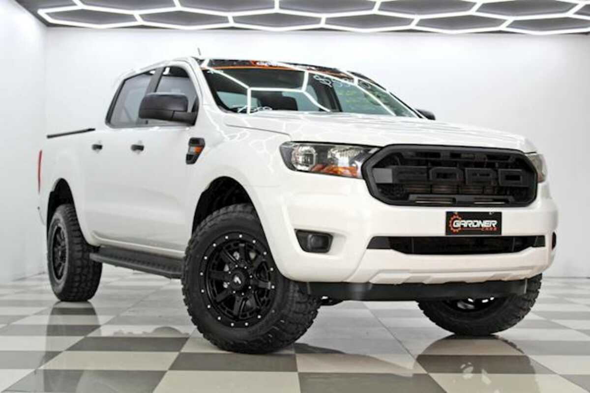 2019 Ford Ranger XL Hi-Rider PX MkIII