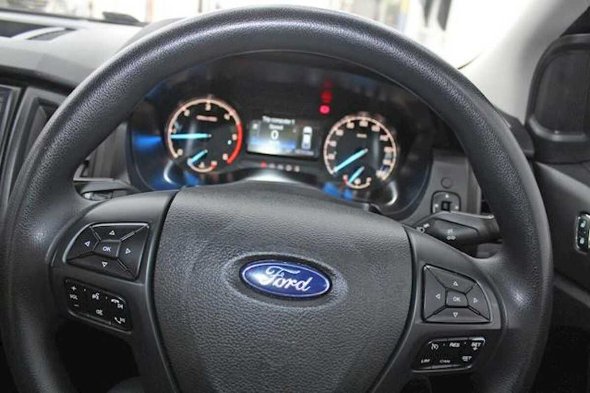 2019 Ford Ranger XL Hi-Rider PX MkIII