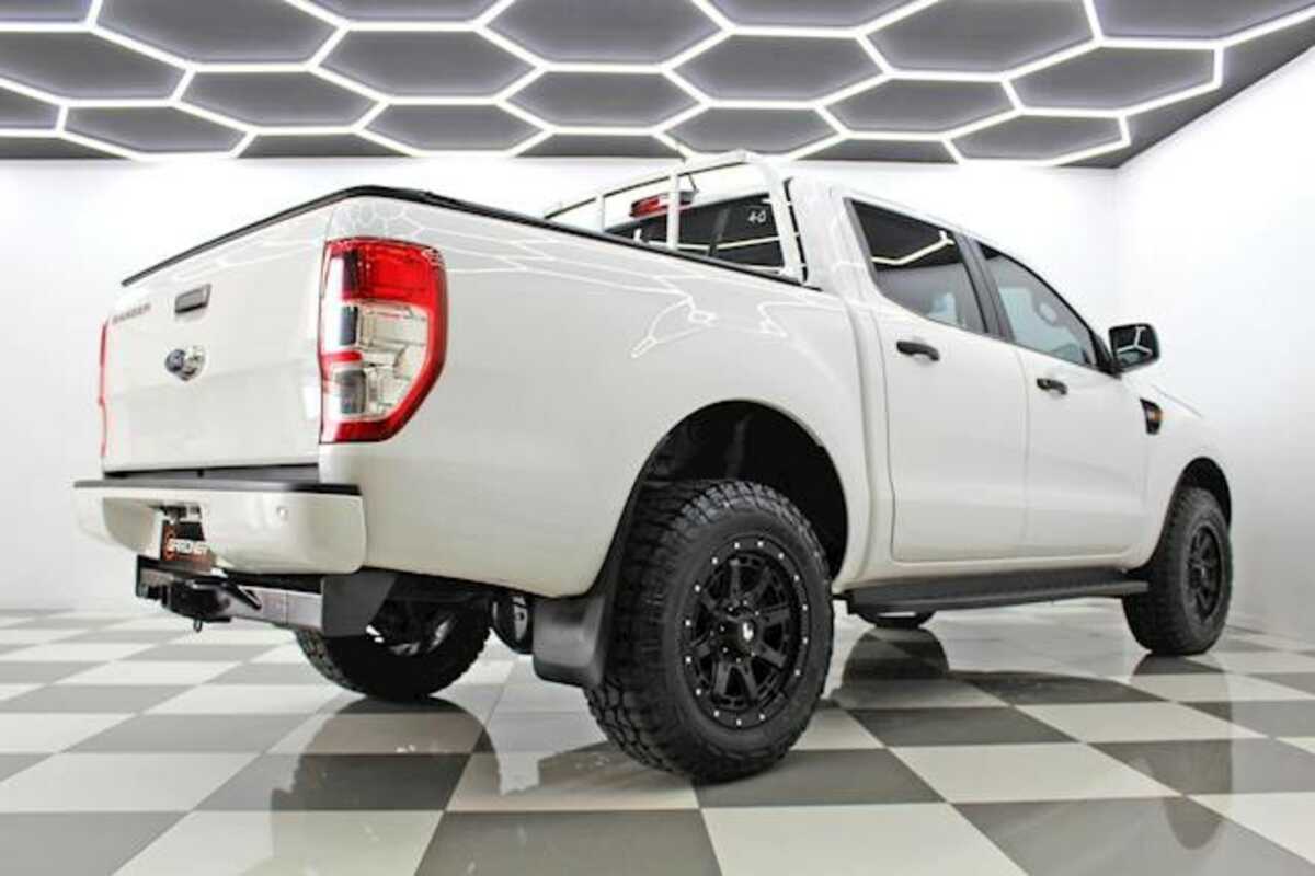 2019 Ford Ranger XL Hi-Rider PX MkIII