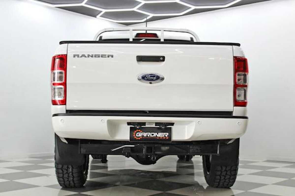 2019 Ford Ranger XL Hi-Rider PX MkIII