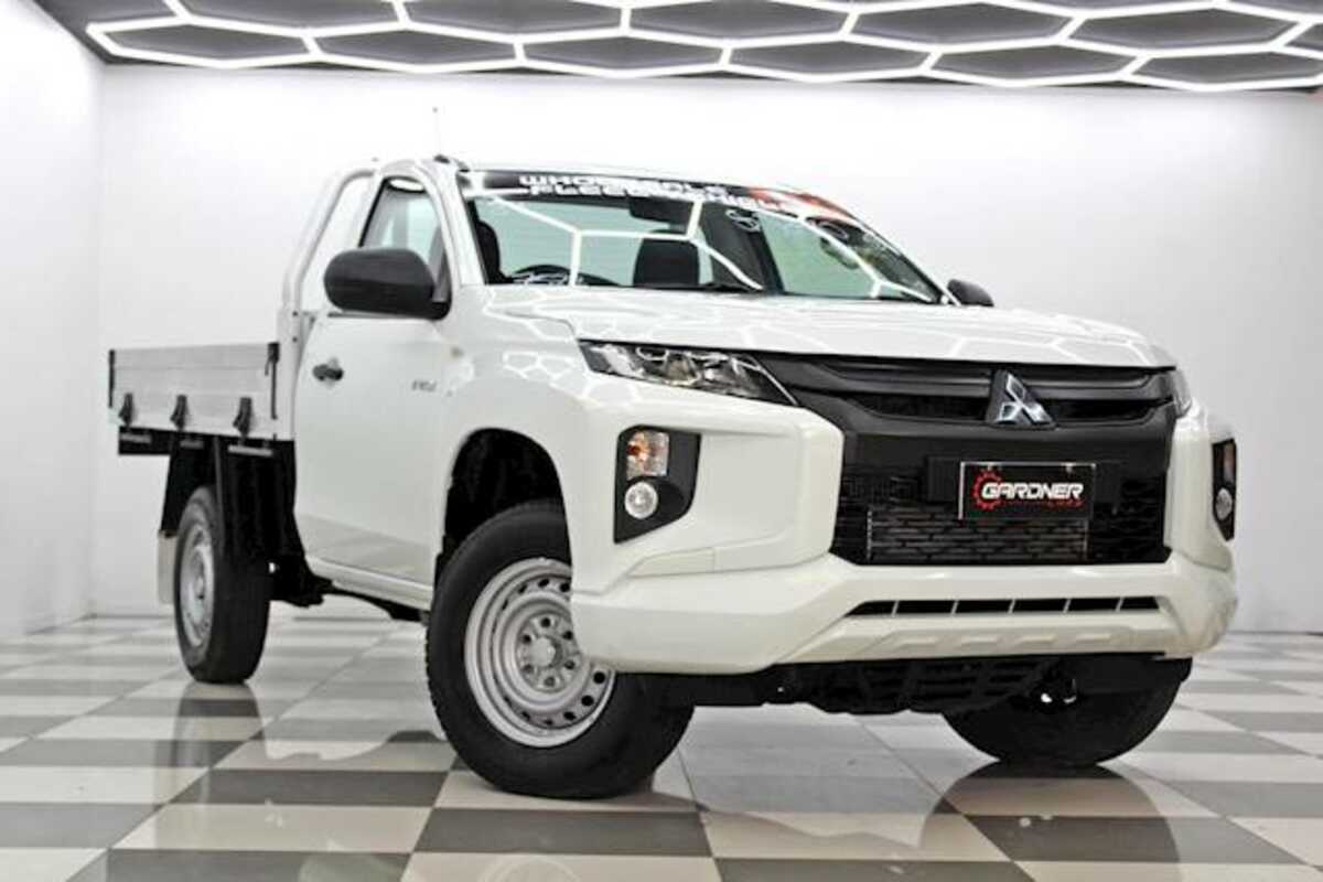 2021 Mitsubishi Triton GLX MR