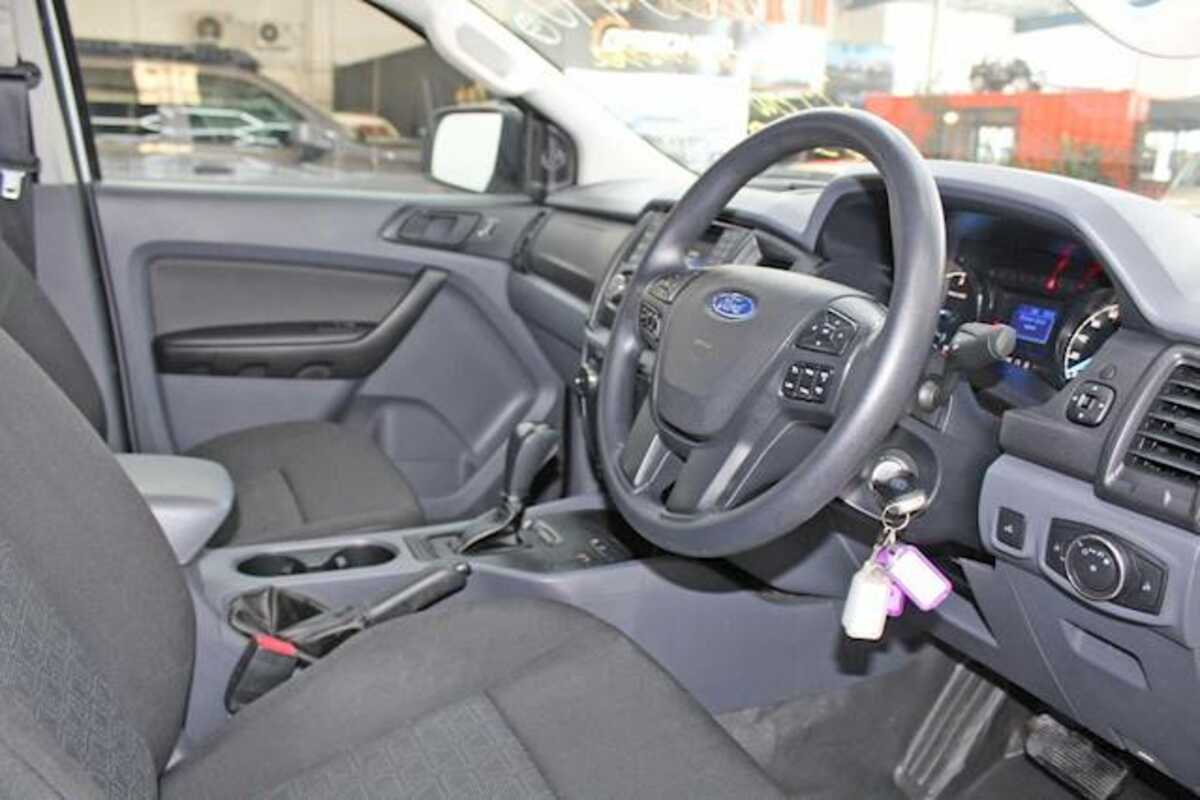 2018 Ford Ranger XL Hi-Rider PX MkII
