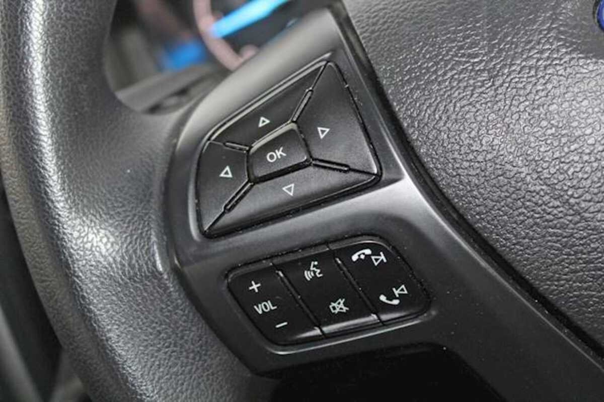 2018 Ford Ranger XL Hi-Rider PX MkII
