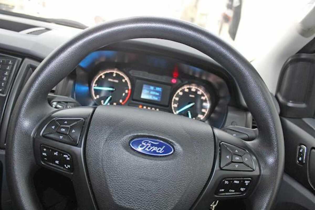 2018 Ford Ranger XL Hi-Rider PX MkII